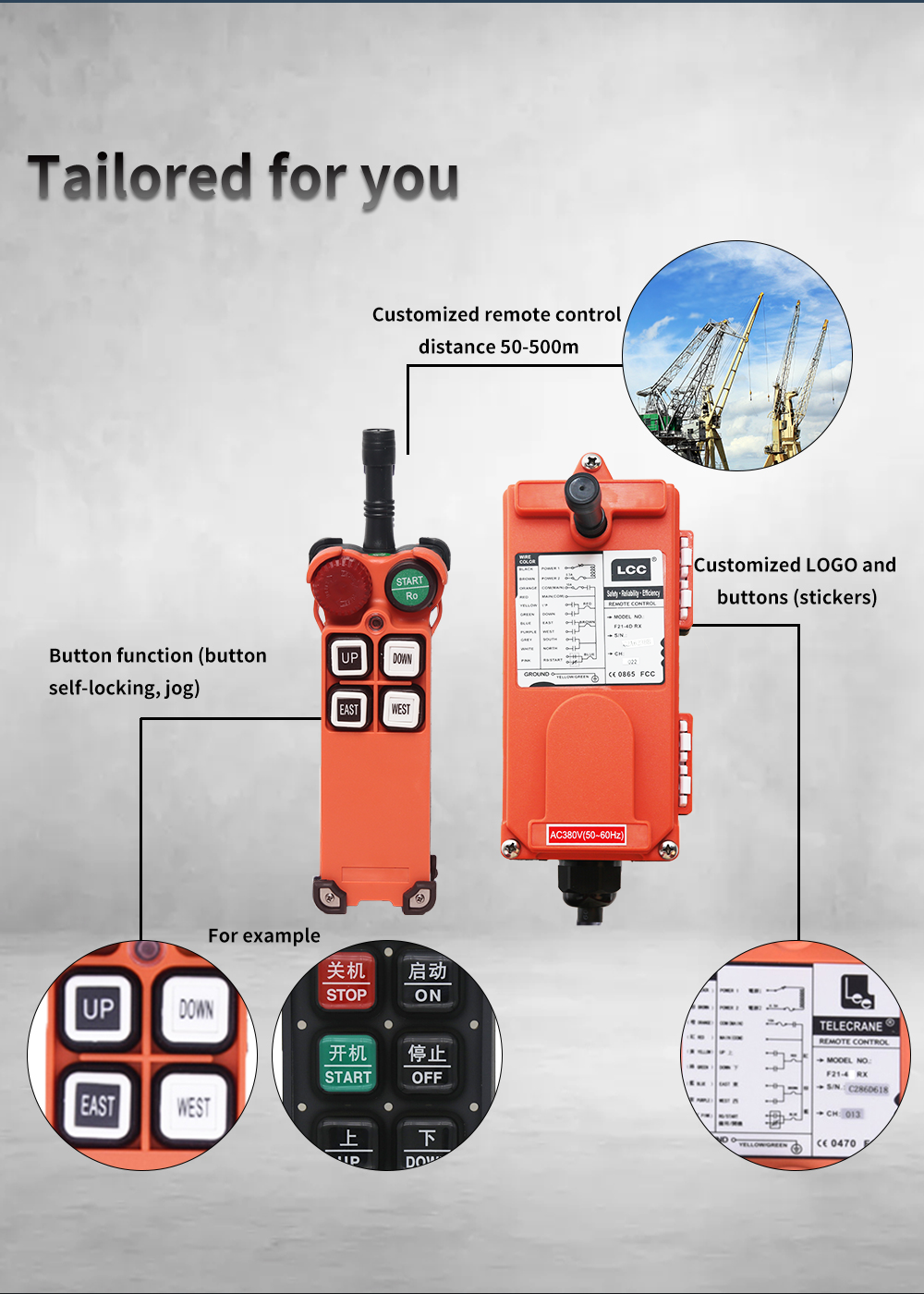 F21-4S LCC (2) F21-4S 