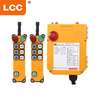 F24-6S LCC Poard Electric Industrial Winch с Radio Demote Control 