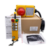 F24-6S 6 кнопок Rf 24 Volt System Industrial Radio Remote Control