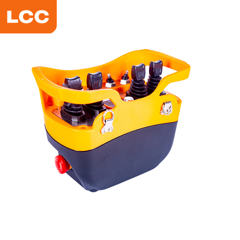Новая LCC Manual автоматическая интеграция джойстик грузовик монтированный