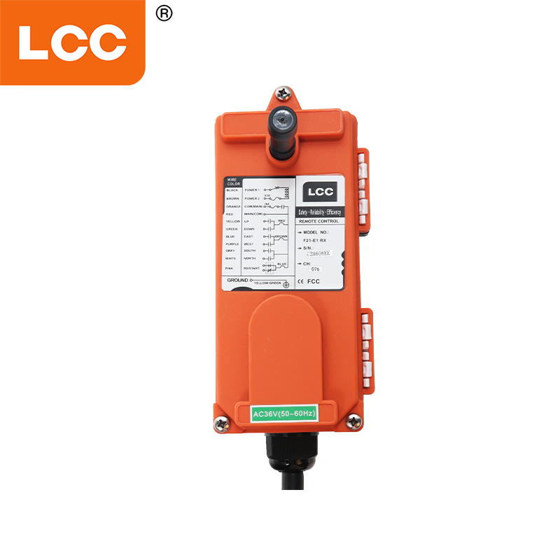 F21-E1B Universal Tow-Truck Electric Mini Wibs Direte Chore For Sale