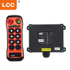 Производитель LCC QA600 Водонепроницаемый 6 Button110V 220V 24 В.