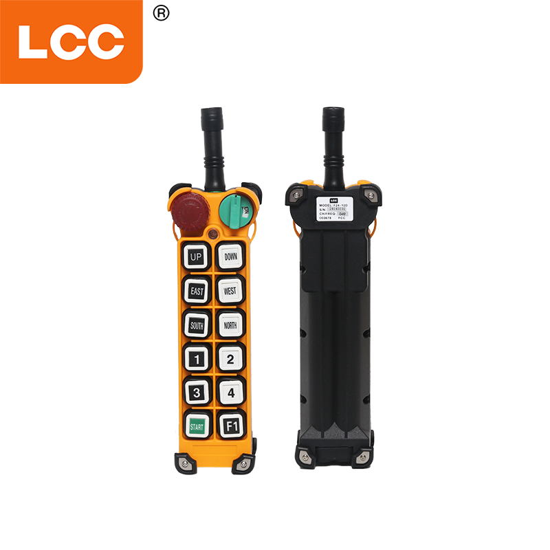 F24-12D 24V 48V Telecrane 433MHz Беспроводной радиостанции