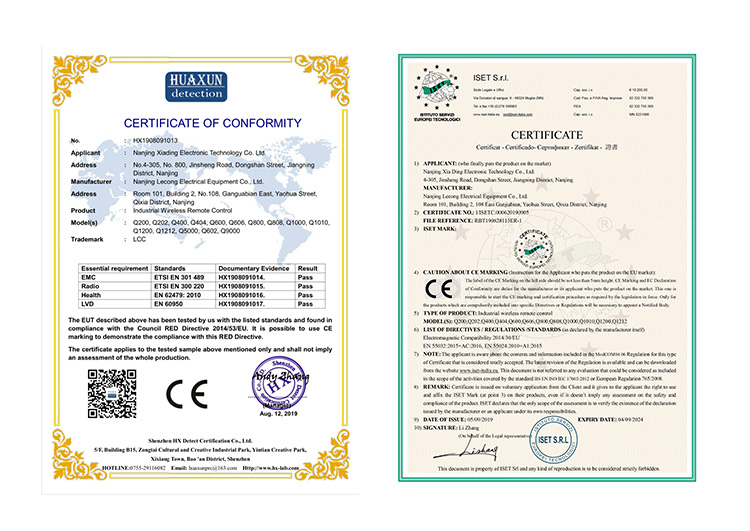 Сертификат CE 2 - 副 本
