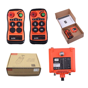 Q400 Professional 4 кнопки электрического дистанционного управления для лебедки