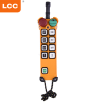 F24-8D Telecrane 433mhz 8 кнопок Telecontrol Industrial Radio Remote