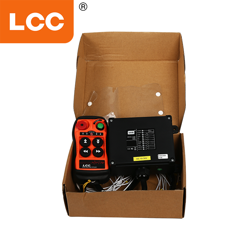 Производитель LCC QA400 380V 36V 48V 4 -канальный бетонный насос Промышленное подъемное нагрузочное грузовик