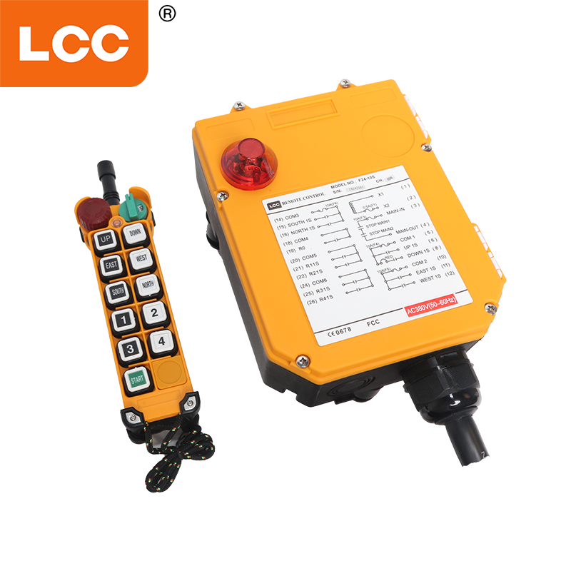 F24-10S Электрическая радиоуправление удаленная плата Para Ponte Rolante для подъема