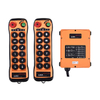 Q1200 Industrial 12 кнопок 12V 24V 433mhz Radio Wave Wireless Remote Control Switch