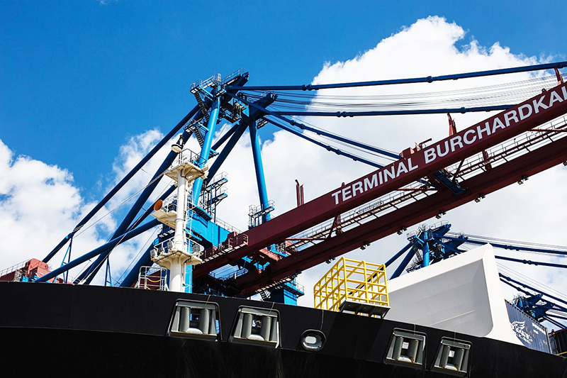 Marine & Port