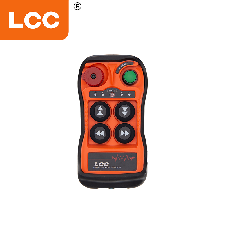 Производитель LCC QA400 380V 36V 48V 4 -канальный бетонный насос Промышленное подъемное нагрузочное грузовик