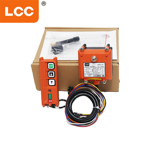 F21-2S передатчик и приемник беспроводной радиочастотный гидравлический дистанционное управление 