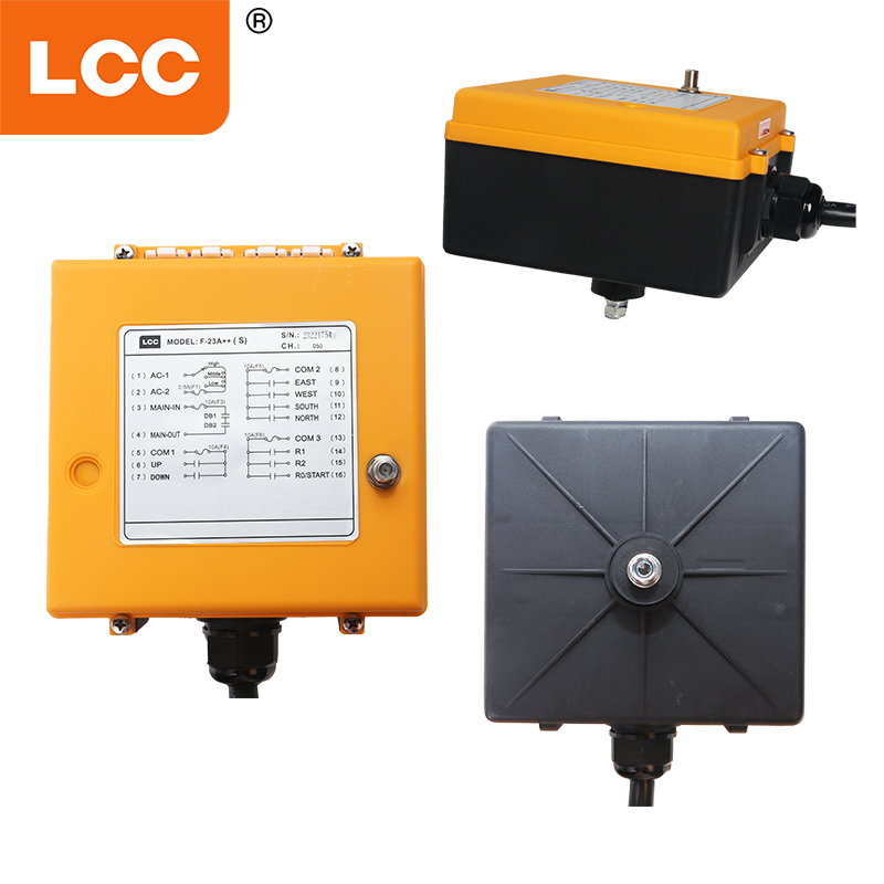 F23-A ++ Промышленность 12 вольт односкоростного беспроводного дистанционного управления дистанционным управлением
