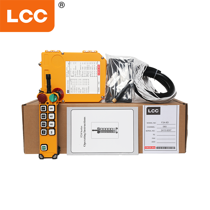 F24-8D 220V Tow-Truck Беспроводной дистанционный переключатель дистанционного управления на продажу