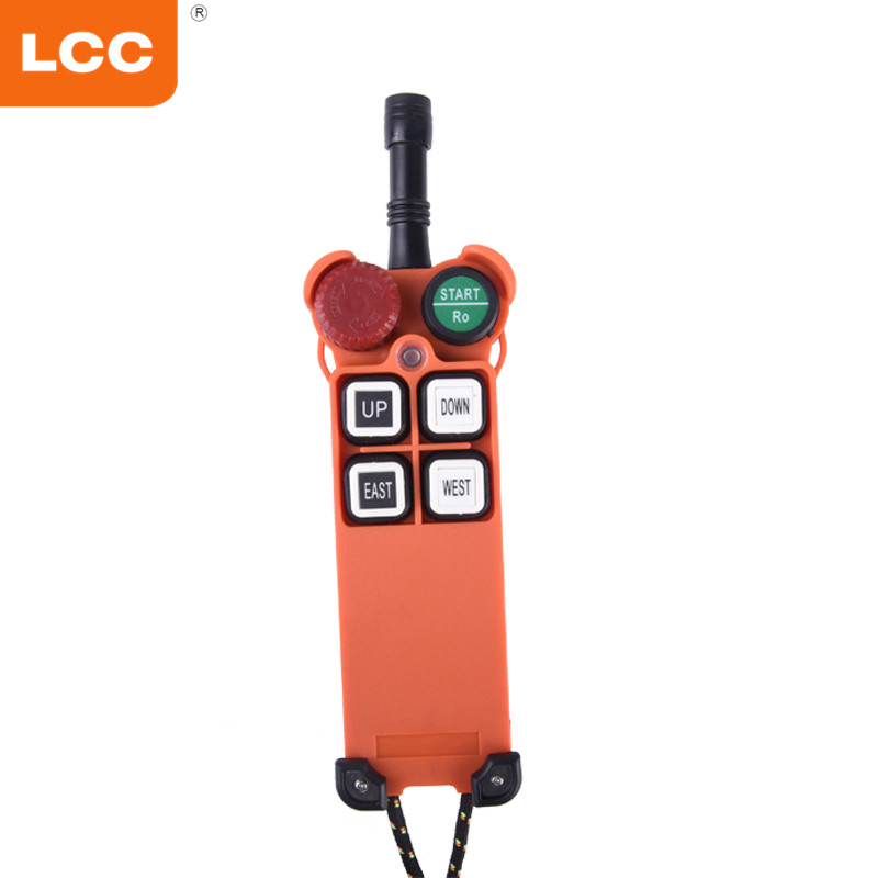 F21-4S Crane Radio Hetronic Remote Control для бетононасоса