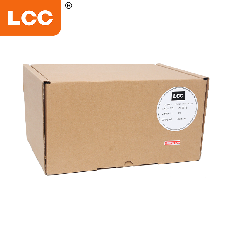 F23-BB 24-вольт Универсальный буксировочный грузовик Пункт дистанционного управления пультом дистанционного управления 