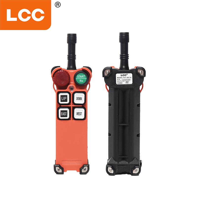 F21-4D 315 МГц башня Crane Electric Mini Demote Control