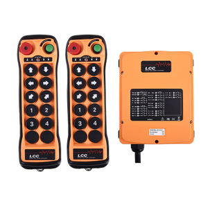 LCC Q1010 Universal Wireless Radio Auto 10 кнопка кнопки с двумя скоростями