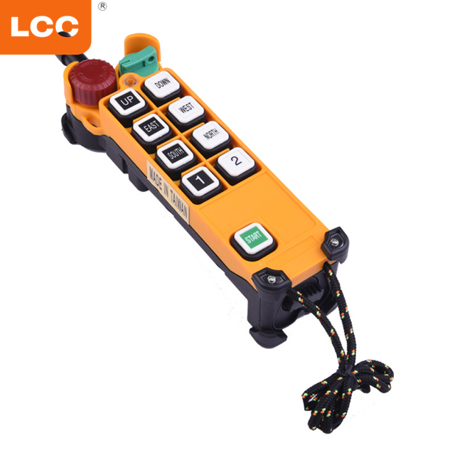 F24-8D 220V Tow-Truck Беспроводной дистанционный переключатель дистанционного управления на продажу