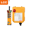 F24-6S LCC Poard Electric Industrial Winch с Radio Demote Control 