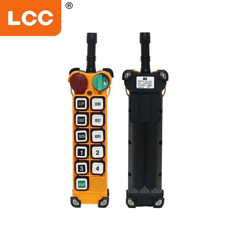 F24-10S Электрическая радиоуправление удаленная плата Para Ponte Rolante для подъема