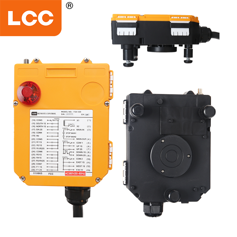 F24-12d 315 МГц электрический подъемник промышленный