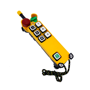 F24-6S 6 кнопок Rf 24 Volt System Industrial Radio Remote Control