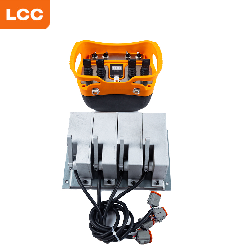 Новая LCC Manual автоматическая интеграция джойстик грузовик монтированный