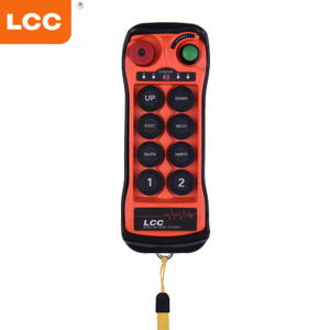 Q800 LCC Crane Radio Remote Control для подъемного крана