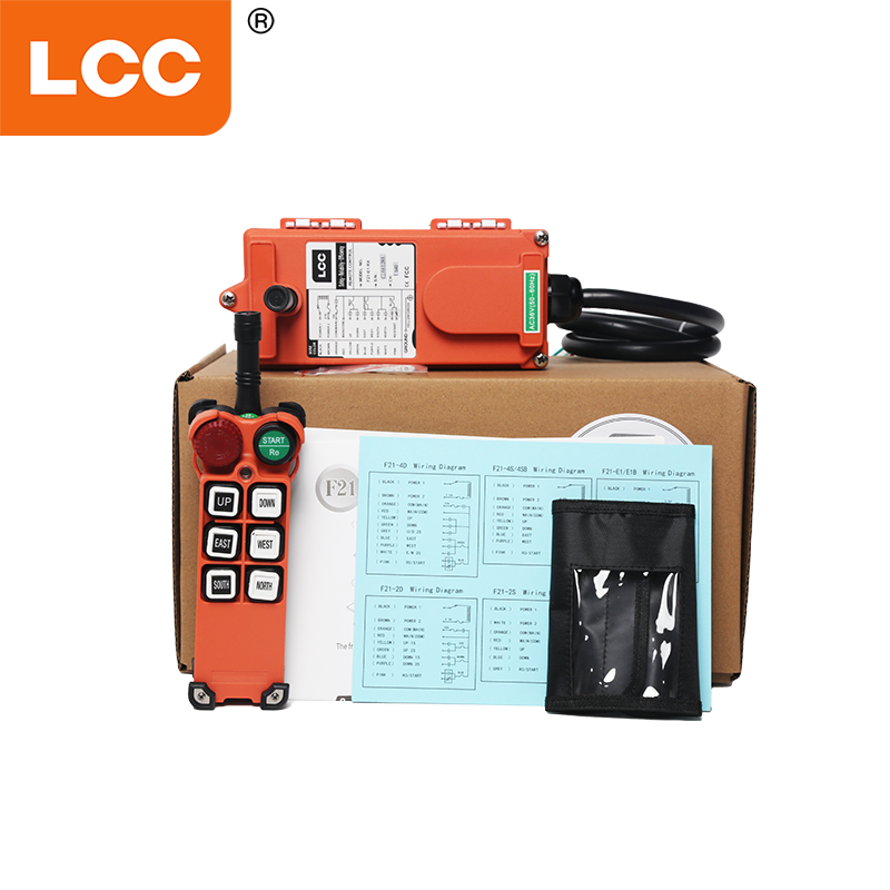 F21-E1 Широкий диапазон переключателя дистанционного управления Radio Radie