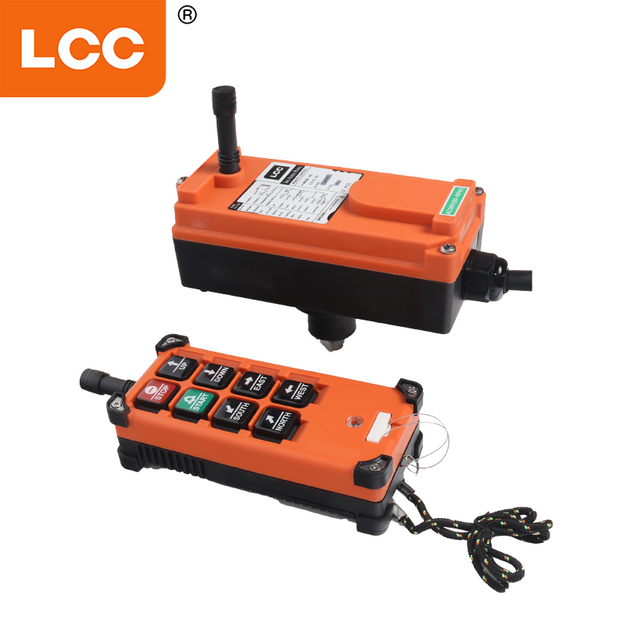 F21-E1B Telecrane Apollo гидравлический подъемник