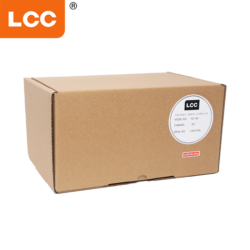 F21-4D Беспроводной кран электрический подъемник пульт дистанционного управления для бетонного насоса