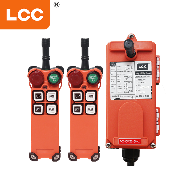 F21-4S 4-канальный канал беспроводной дистанционное управление приемники передатчика