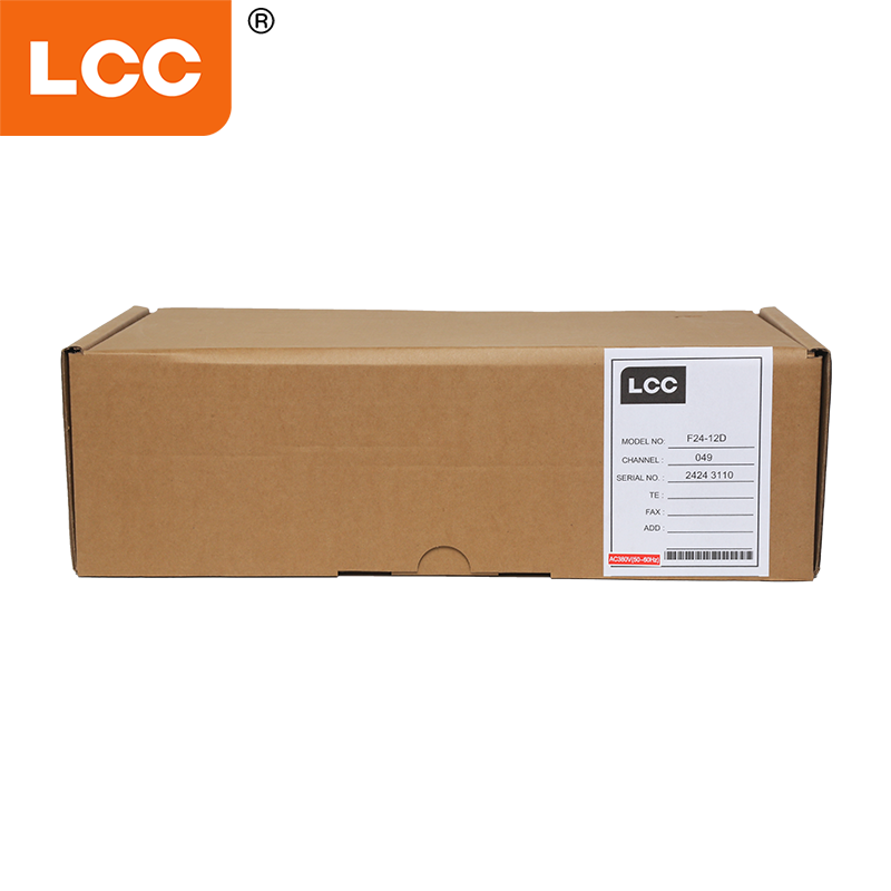 F24-12D 12V 24V Winch Wireless Industrial Radio Radio Demote Control