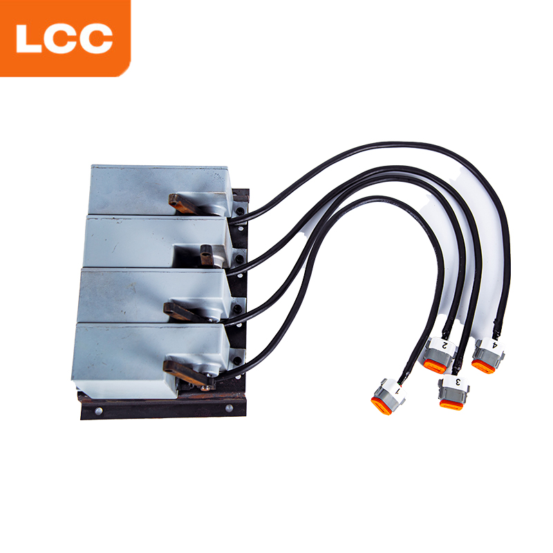 Новая LCC Manual автоматическая интеграция джойстик грузовик монтированный