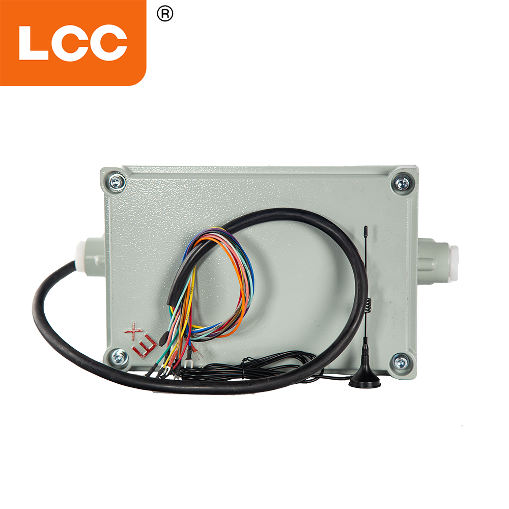 LCC BQ600 Безопасный взрывозащищенный беспроводной пульт дистанционного управления для опасных зон промышленного оборудования крана