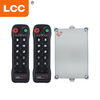 LCC BQ1000 10-кнопочный взрывозащищенный беспроводной взрывозащищенный пульт дистанционного управления для башенного крана в опасных зонах
