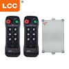 LCC BQ600 Безопасный взрывозащищенный беспроводной пульт дистанционного управления для опасных зон промышленного оборудования крана