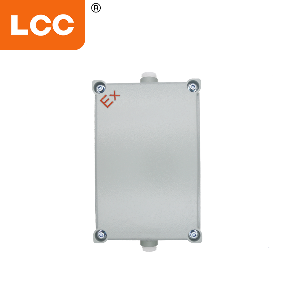 LCC BQ800 8-кнопочный односкоростной взрывозащищенный беспроводной пульт дистанционного управления для подъемного крана в опасных зонах