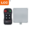LCC BQ400 IP65 Взрывозащищенный взрывозащищенный односкоростной односкоростной кран с дистанционным управлением